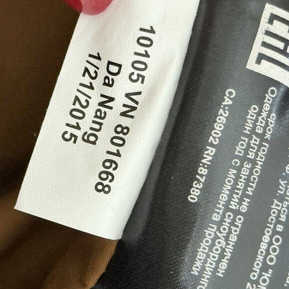 Burton Pants Women Sz S Black Snow/Ski Flare Vented Lined Dry ride Adjustable - Picture 7 of 16